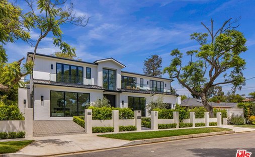 Maison à Los Angeles, Californie, États-Unis 1