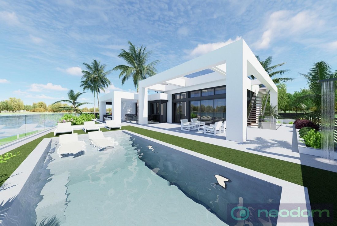 Villa in Torre-Pacheco, Murcia, Spanien 4 - 18387363