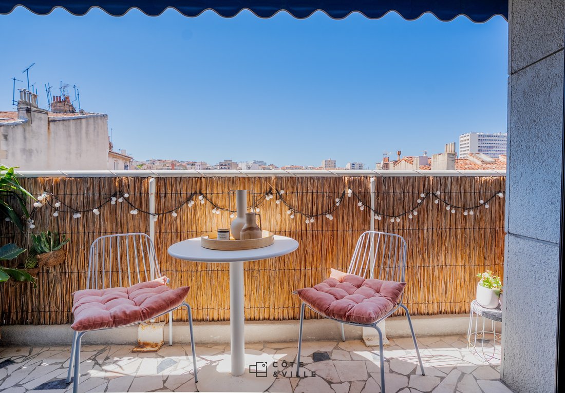 Apartamento en San Lambert, 7e Arrondissement, Marsella 2 - 18790633