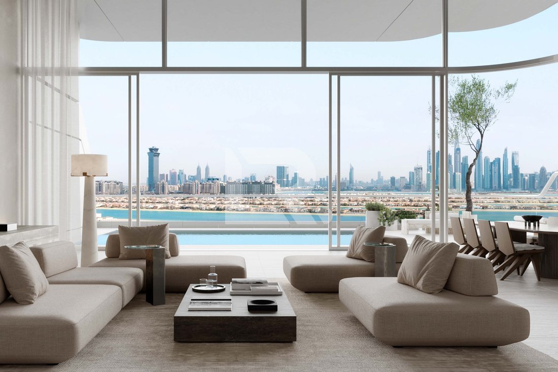 Appartamento a La Palm Jumeirah, Emirato di Dubai, Emirati Arabi Uniti 4 - 18303340