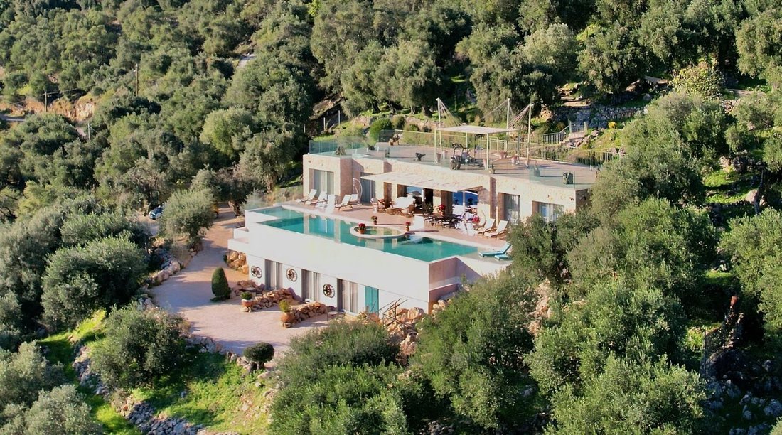 Villa in Corfu, Peloponnese, Western Greece and the Ionian, Greece 3 - 18775006