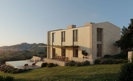Finca in Campanet, Balearische Inseln, Spanien 1