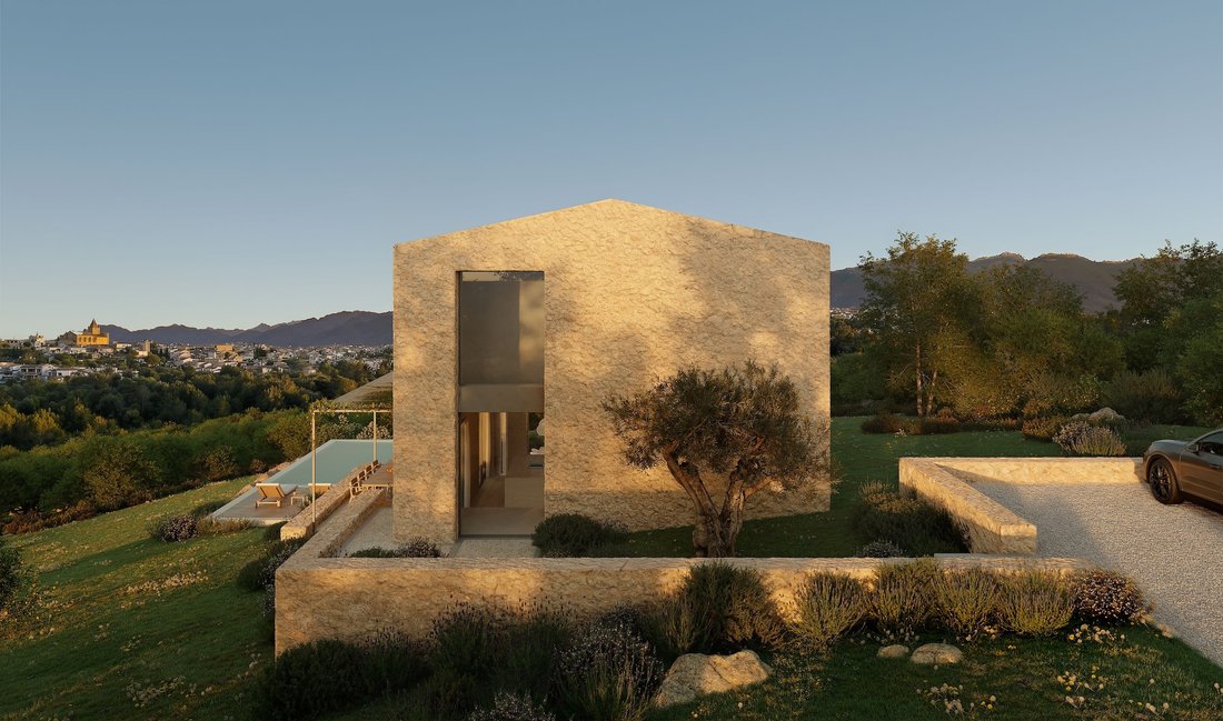 Finca a Campanet, Isole Baleari, Spagna 3 - 18790975