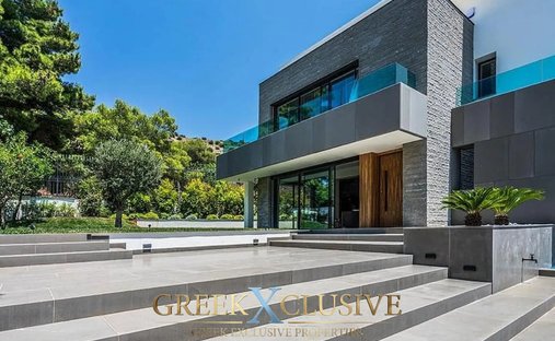 Villa à Vouliagmeni, Attique, Grèce 1