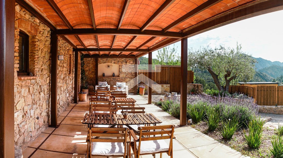 Villa en Tarragona, Cataluña, España 4 - 15887253