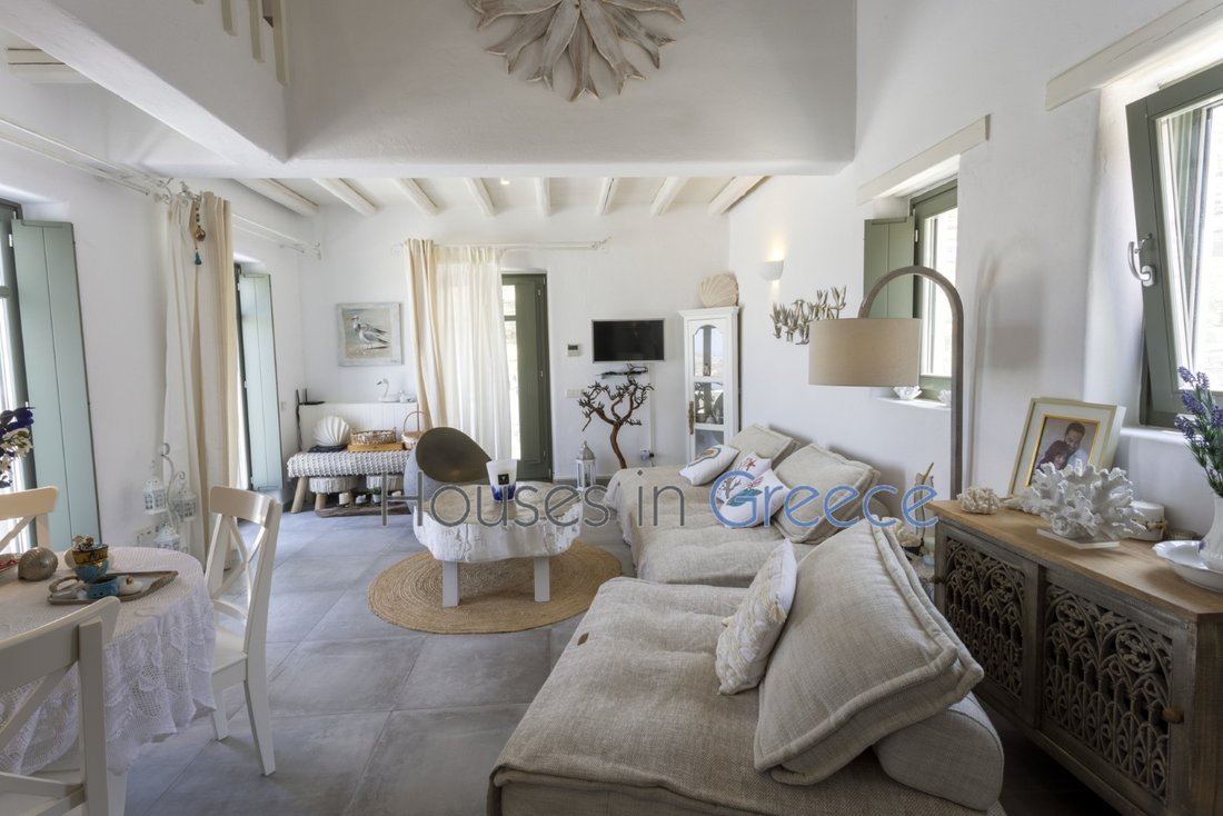 House in Paros, Aegean, Greece 5 - 13589841