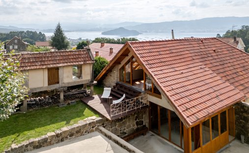 House in Samieira, Poio, Spain 1