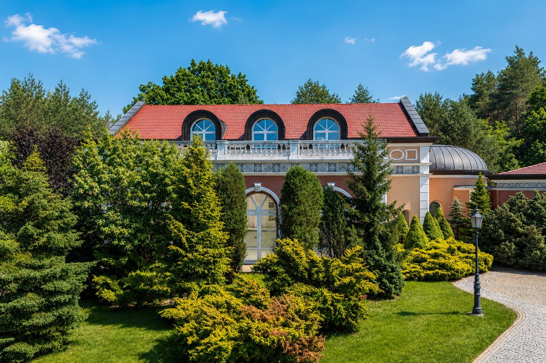 Villa en Kampinos, Voivodato de Mazovia, Polonia 4 - 18748269
