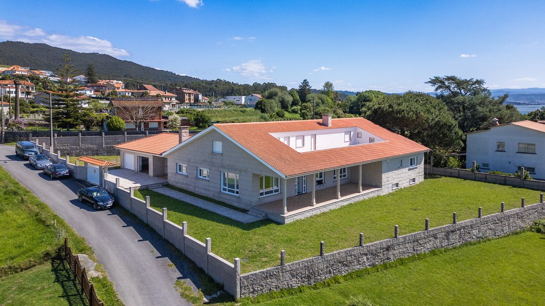 Villa in Samieira, Poio, Spain 2 - 18791216