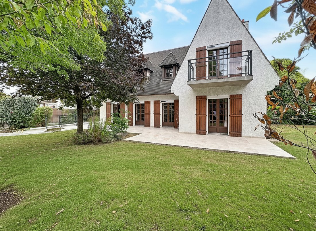 Villa à Sud, Igny, France 3 - 18790965