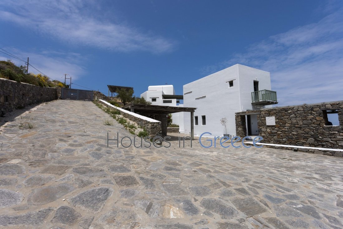 House in Paros, Aegean, Greece 3 - 13589841