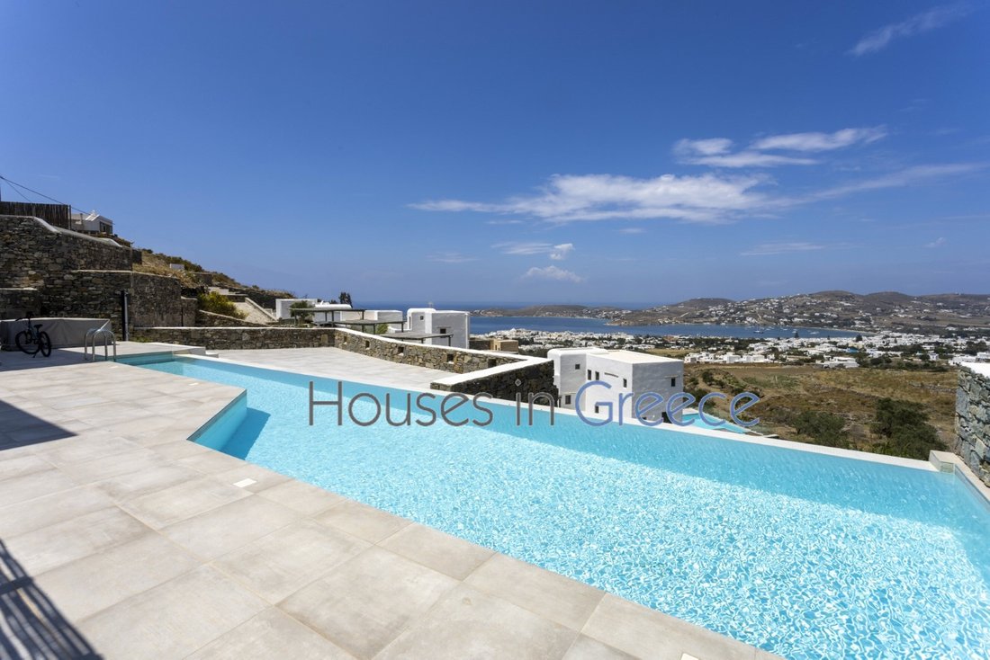 House in Paros, Aegean, Greece 1 - 13589841