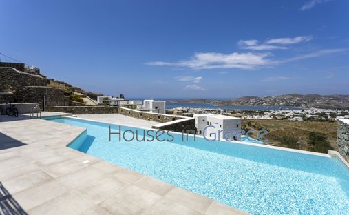 Maison en Paros, Aegean, Grèce 1