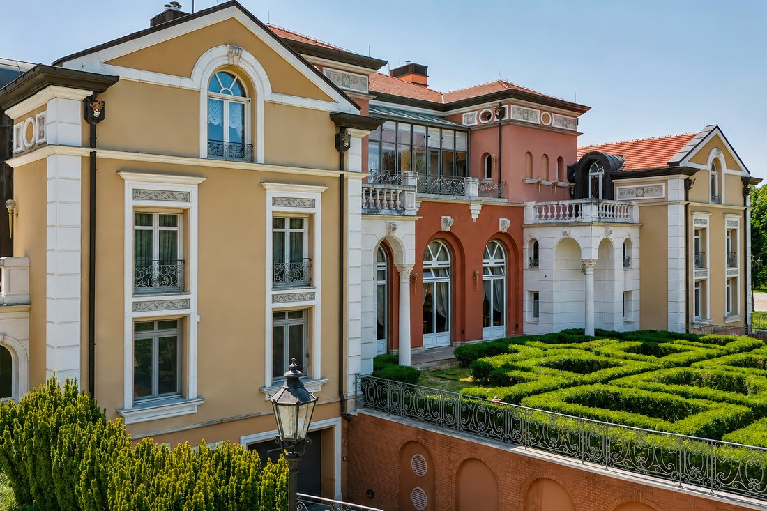 Villa en Kampinos, Voivodato de Mazovia, Polonia 2 - 18748269
