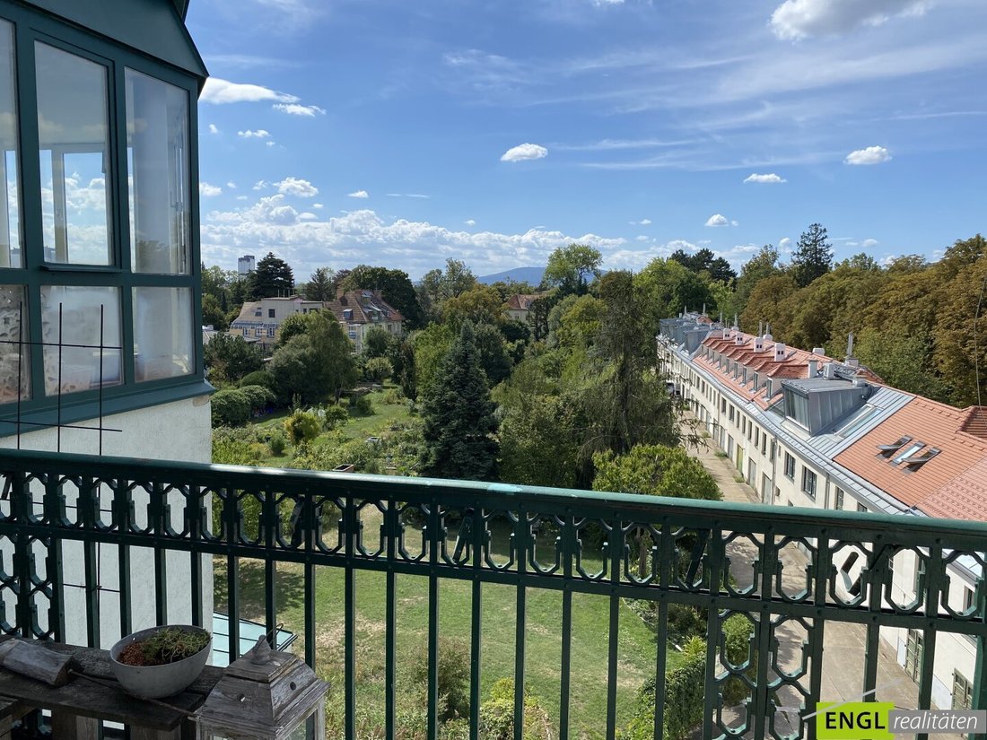 Penthouse à Vienne, Vienne, Autriche 2 - 18632190