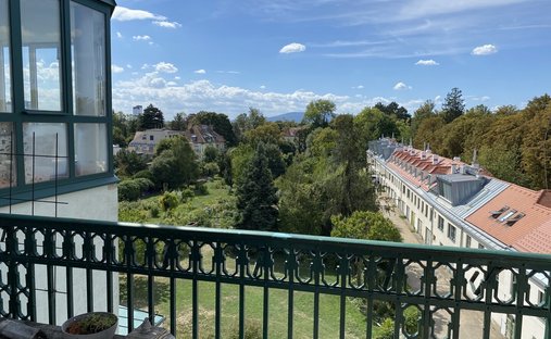 Penthouse in Vienna, Wien, Austria 1