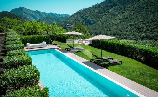 Villa in Tarragona, Katalonien, Spanien 1