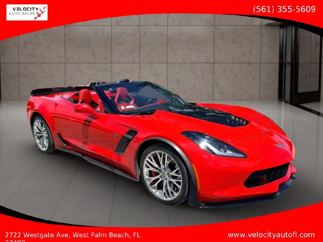 Cabriolet in West Palm Beach, FL, United States 1 - 18791129