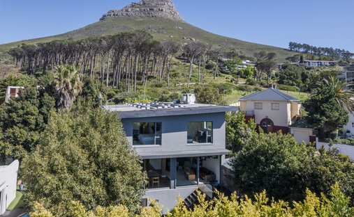 House in Gardens, Cape Town, South Africa 1