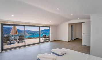 Villa à Kaş, Antalya, Turquie 1
