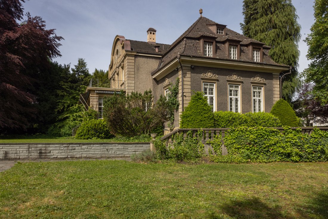 Villa in Basel, Basel-Stadt, Schweiz 3 - 18790806