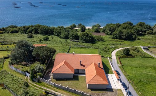 Villa in Samieira, Poio, Spain 1