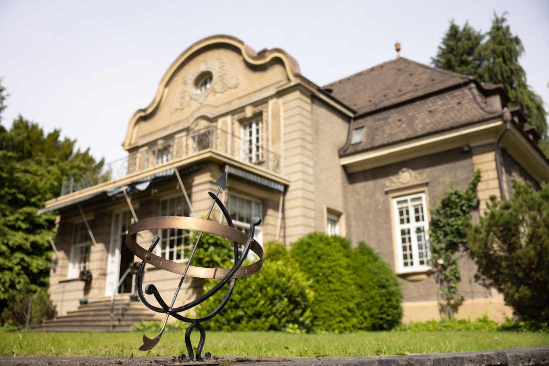 Villa in Basel, Basel-Stadt, Schweiz 2 - 18790806