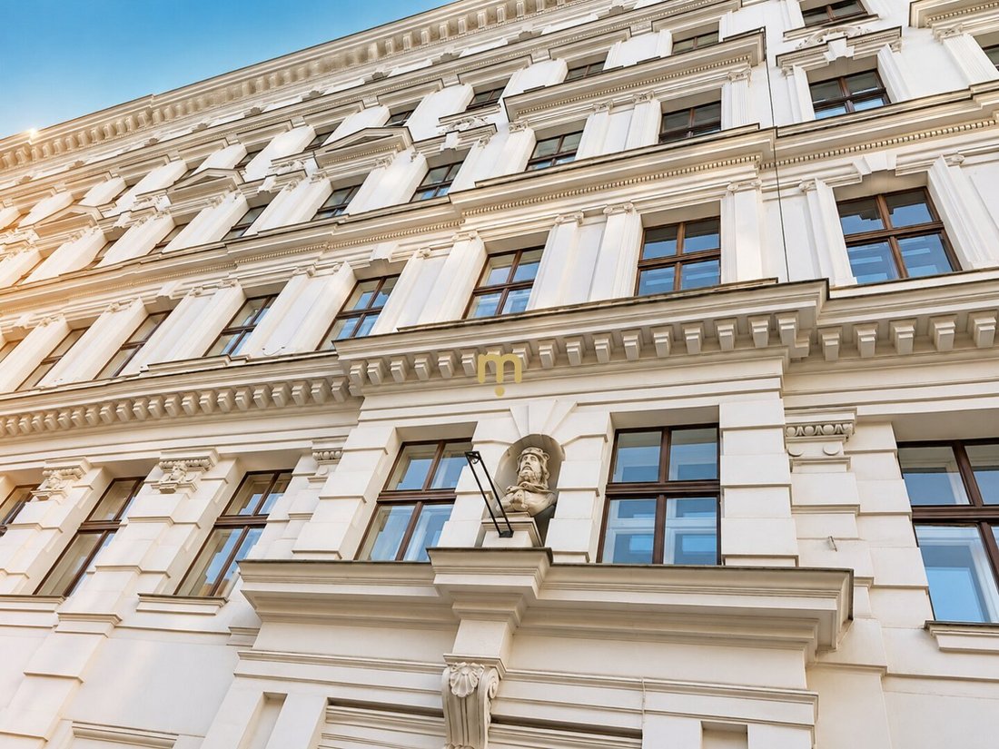 Wohnung in Wien, Wien, Österreich 1 - 18790878