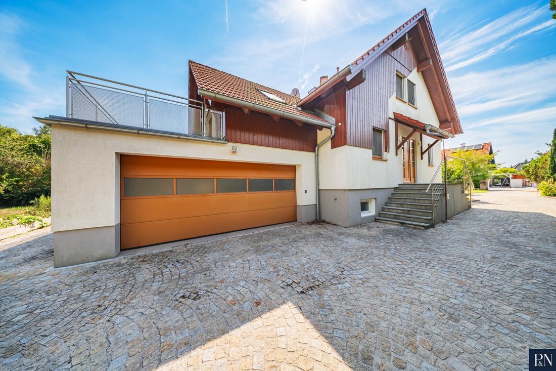 Maison à Weigelsdorf, Basse-Autriche, Autriche 1 - 18790881