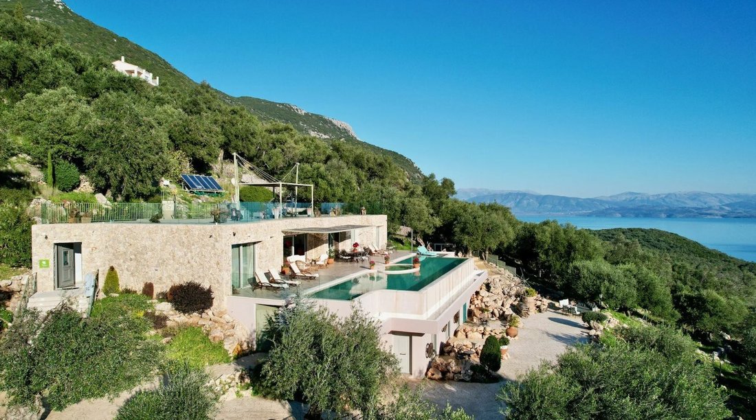 Villa in Corfu, Peloponnese, Western Greece and the Ionian, Greece 5 - 18775006