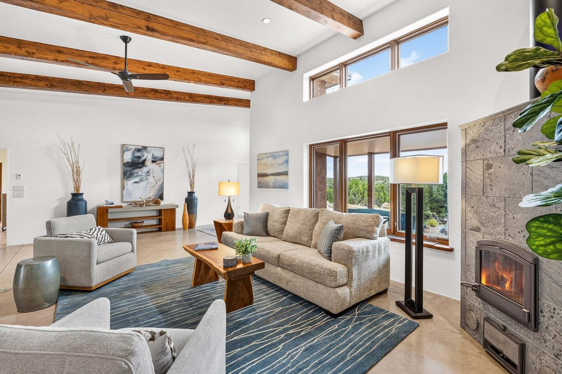 Haus in Santa Fe, New Mexico, Vereinigte Staaten 3 - 18790836