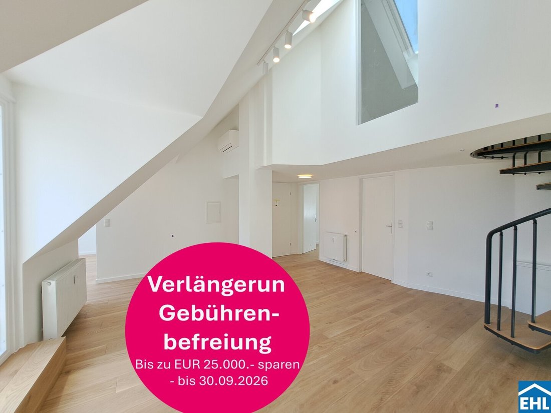 Apartamento en Viena, Viena, Austria 1 - 17257955