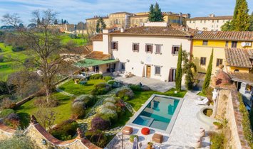 Villa in Pian dei Giullari, Florence, Italy 2