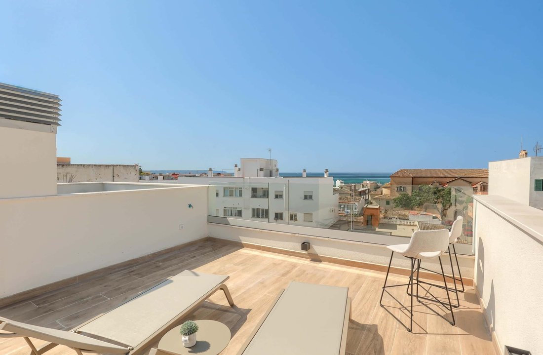 Apartamento en Islas Baleares, España 1 - 16895840