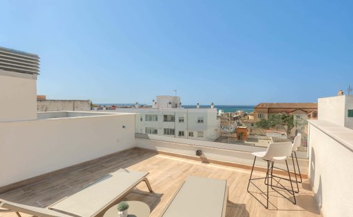 Apartment in Balearic Islands, Spain 1