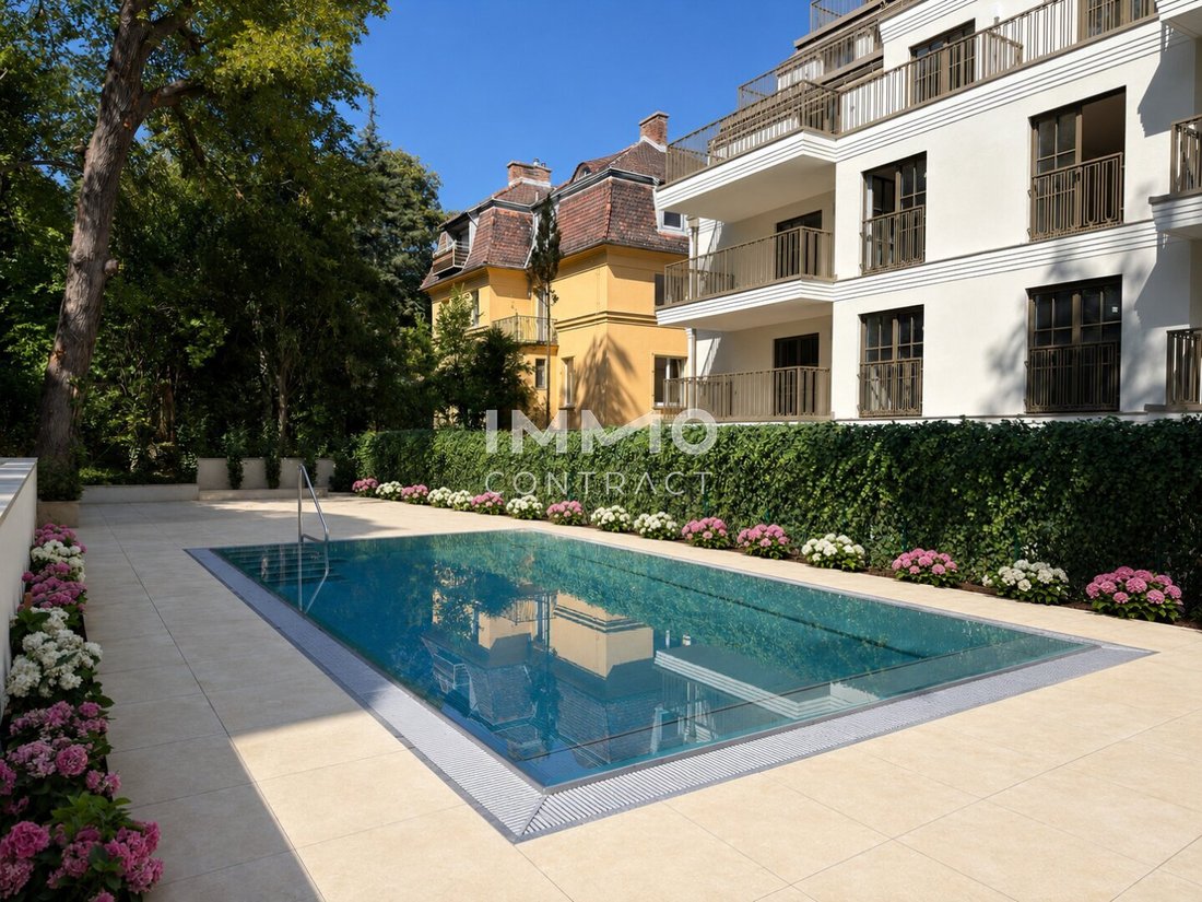Appartamento a Vienna, Vienna, Austria 2 - 17463784