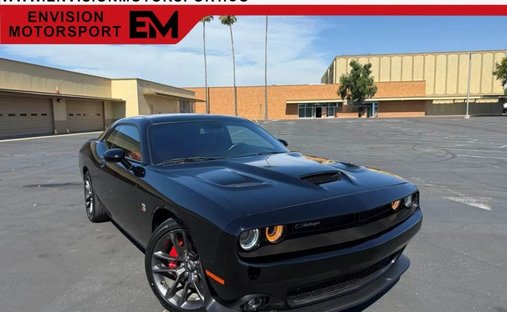 2021 Dodge Challenger R/T Scat Pack Coupe 2D in Sacramento, CA, United States 1