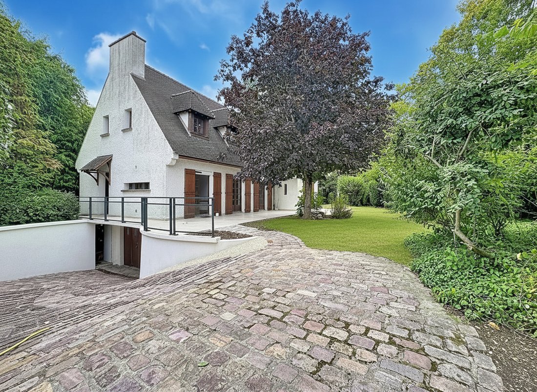 Villa à Sud, Igny, France 2 - 18790965