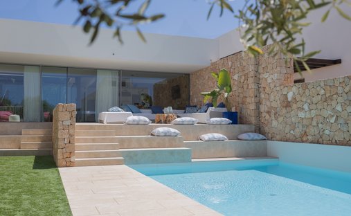 Villa a Sant Josep de sa Talaia, Isole Baleari, Spagna 1
