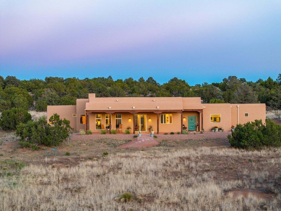 Haus in Santa Fe, New Mexico, Vereinigte Staaten 1 - 18790829