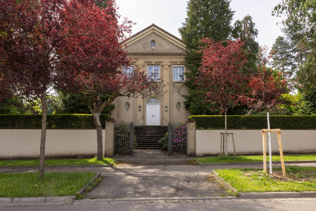 Villa in Basel, Basel-Stadt, Schweiz 1 - 18790806
