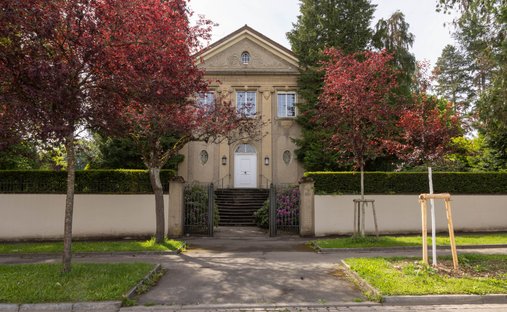 Villa en Basilea, Basilea-Ciudad, Suiza 1