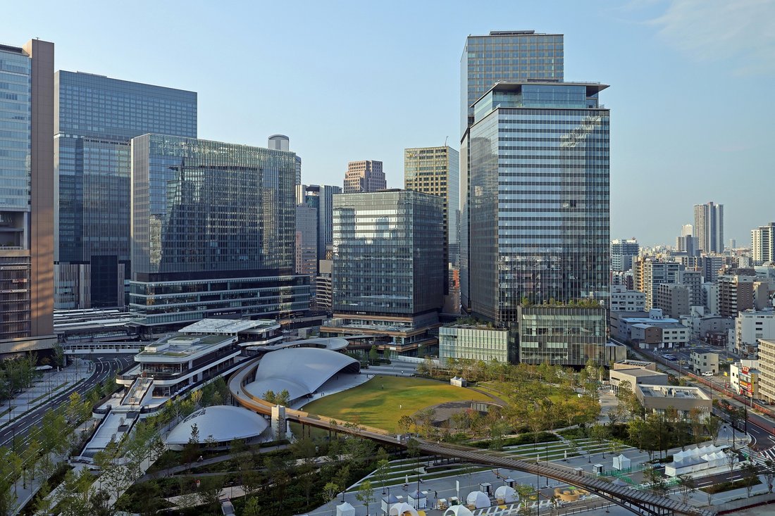 Condominio a Osaka, Prefettura di Osaka, Giappone 3 - 18791187