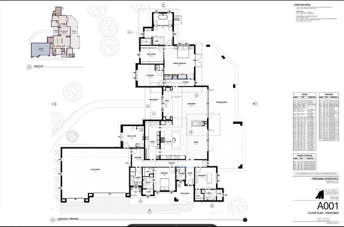 Casa en Santa Fe, Nuevo México, Estados Unidos 3 - 18790846
