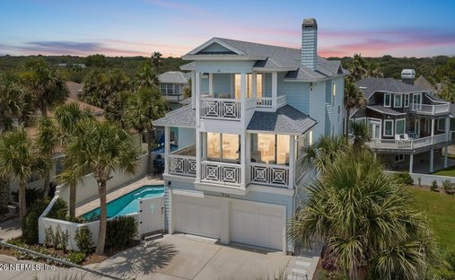 Maison à Atlantic Beach, Floride, États-Unis 1