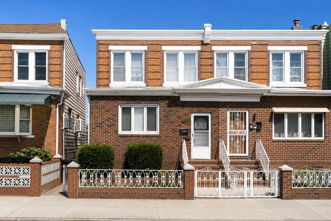 Wohnung in New York City, New York, Vereinigte Staaten 1 - 18791261