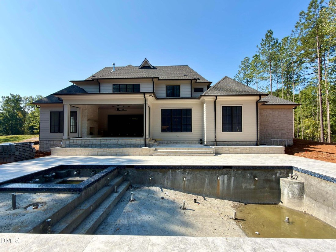 Casa a Bartons Creek, Carolina del Nord, Stati Uniti 2 - 18606480