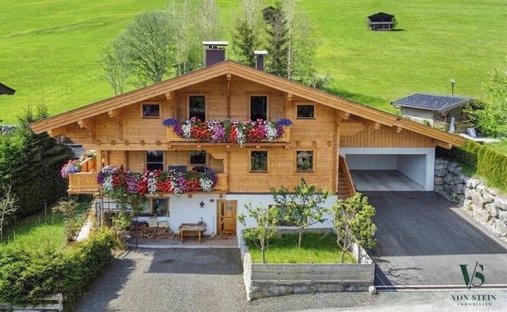 Country House in Hopfgarten im Brixental, Tyrol, Austria 1