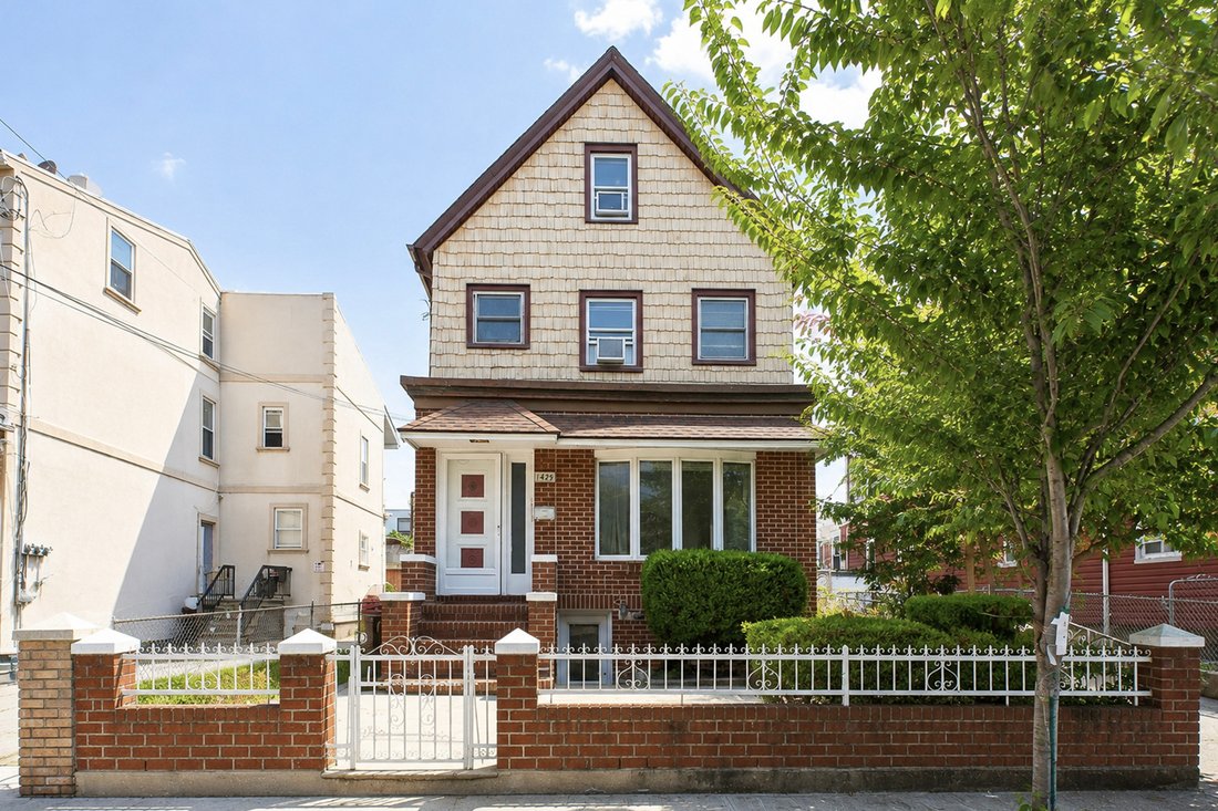 Wohnung in New York City, New York, Vereinigte Staaten 1 - 18791266