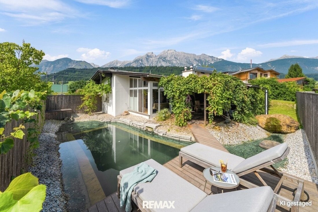 Bungalow in Baumkirchen, Tyrol, Austria 1 - 18790935